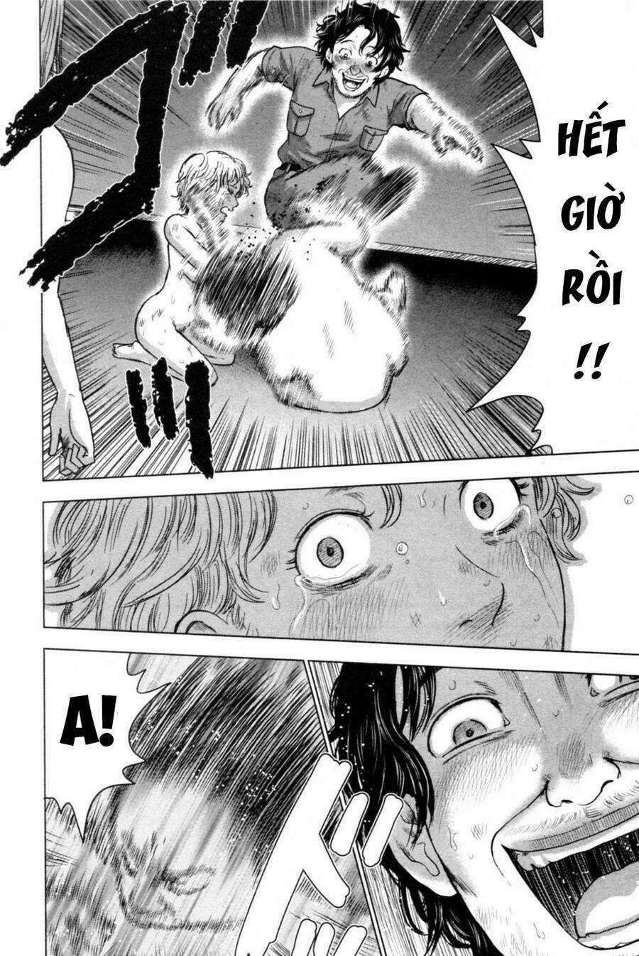 Hyouryuu Net Cafe Chapter 41 trang 15