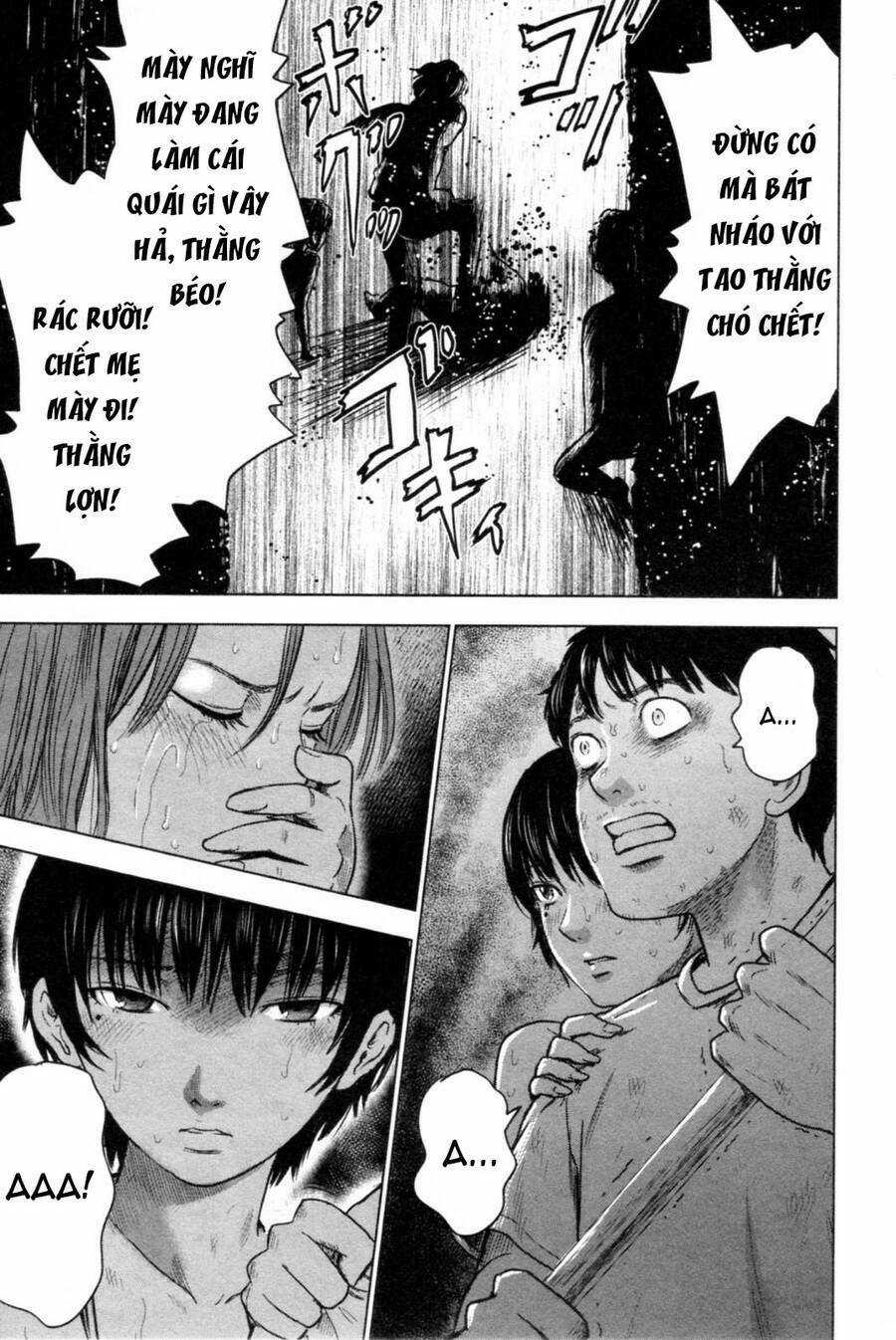 Hyouryuu Net Cafe Chapter 41 trang 16
