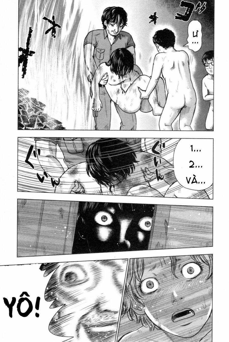 Hyouryuu Net Cafe Chapter 41 trang 18