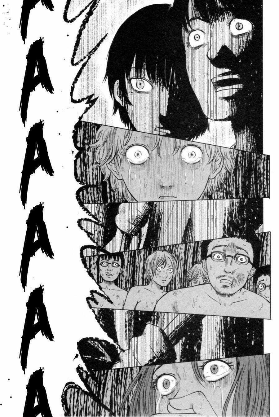 Hyouryuu Net Cafe Chapter 41 trang 20