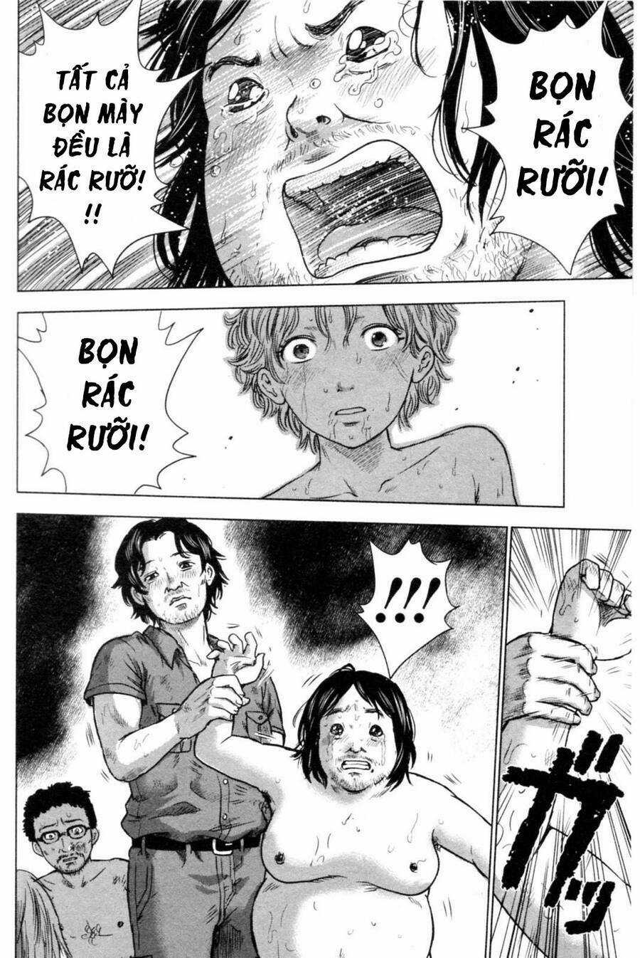 Hyouryuu Net Cafe Chapter 41 trang 5