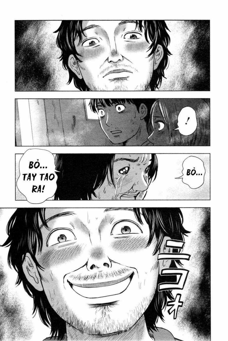 Hyouryuu Net Cafe Chapter 41 trang 6