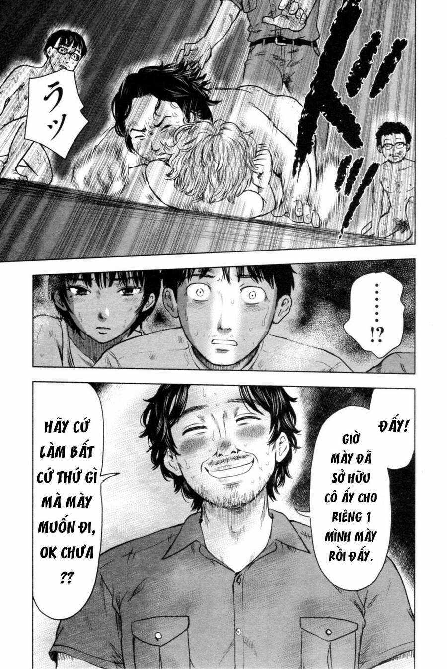 Hyouryuu Net Cafe Chapter 41 trang 8