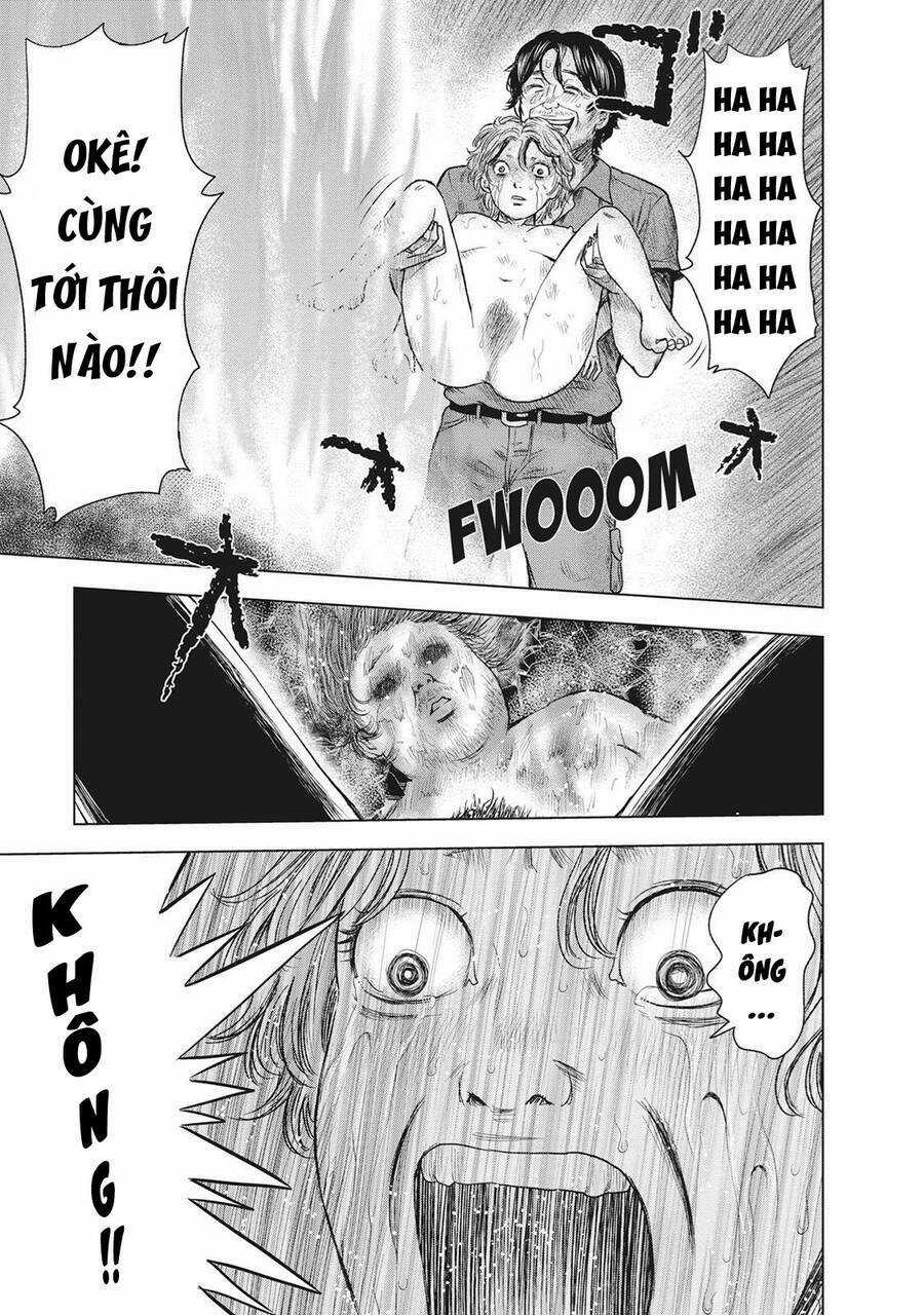 Hyouryuu Net Cafe Chapter 42 trang 10