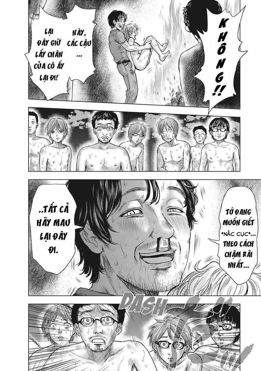 Hyouryuu Net Cafe Chapter 42 trang 11