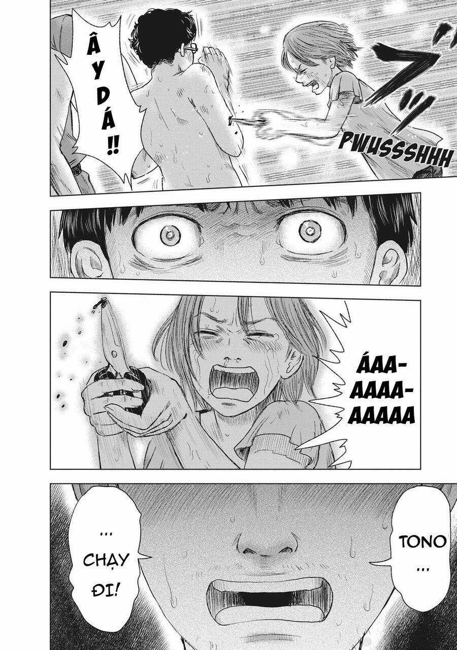 Hyouryuu Net Cafe Chapter 42 trang 15