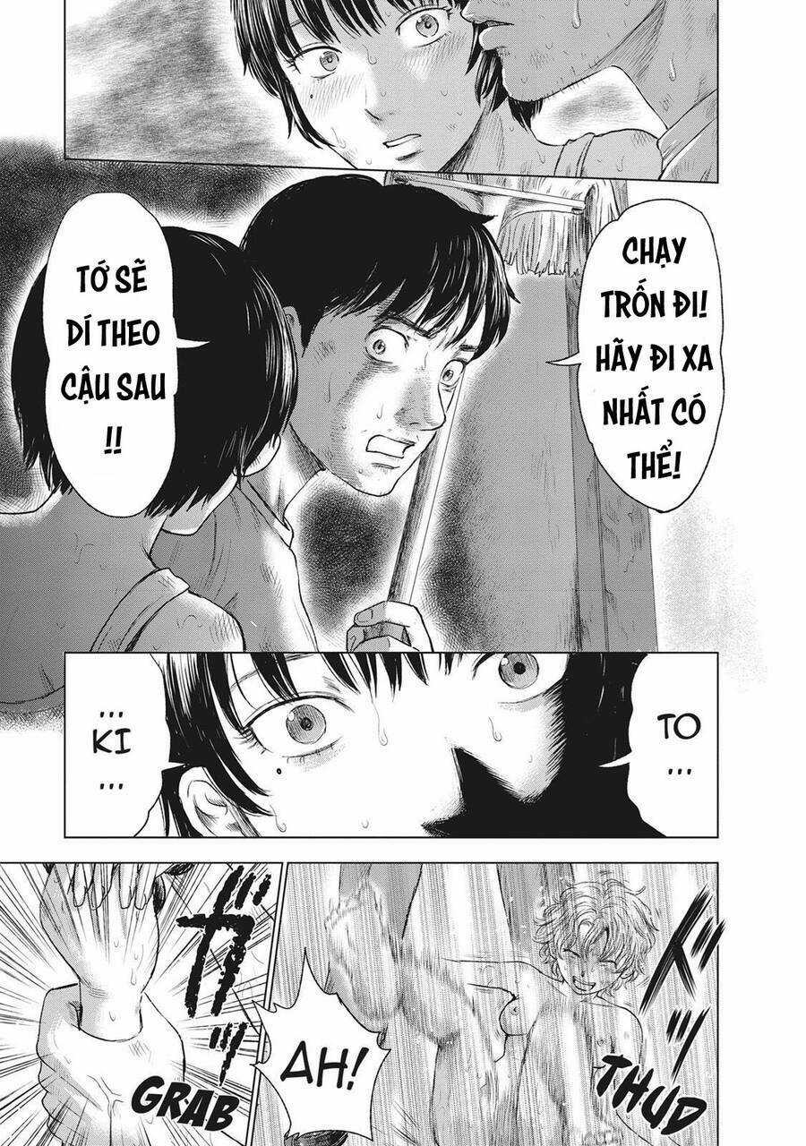 Hyouryuu Net Cafe Chapter 42 trang 16