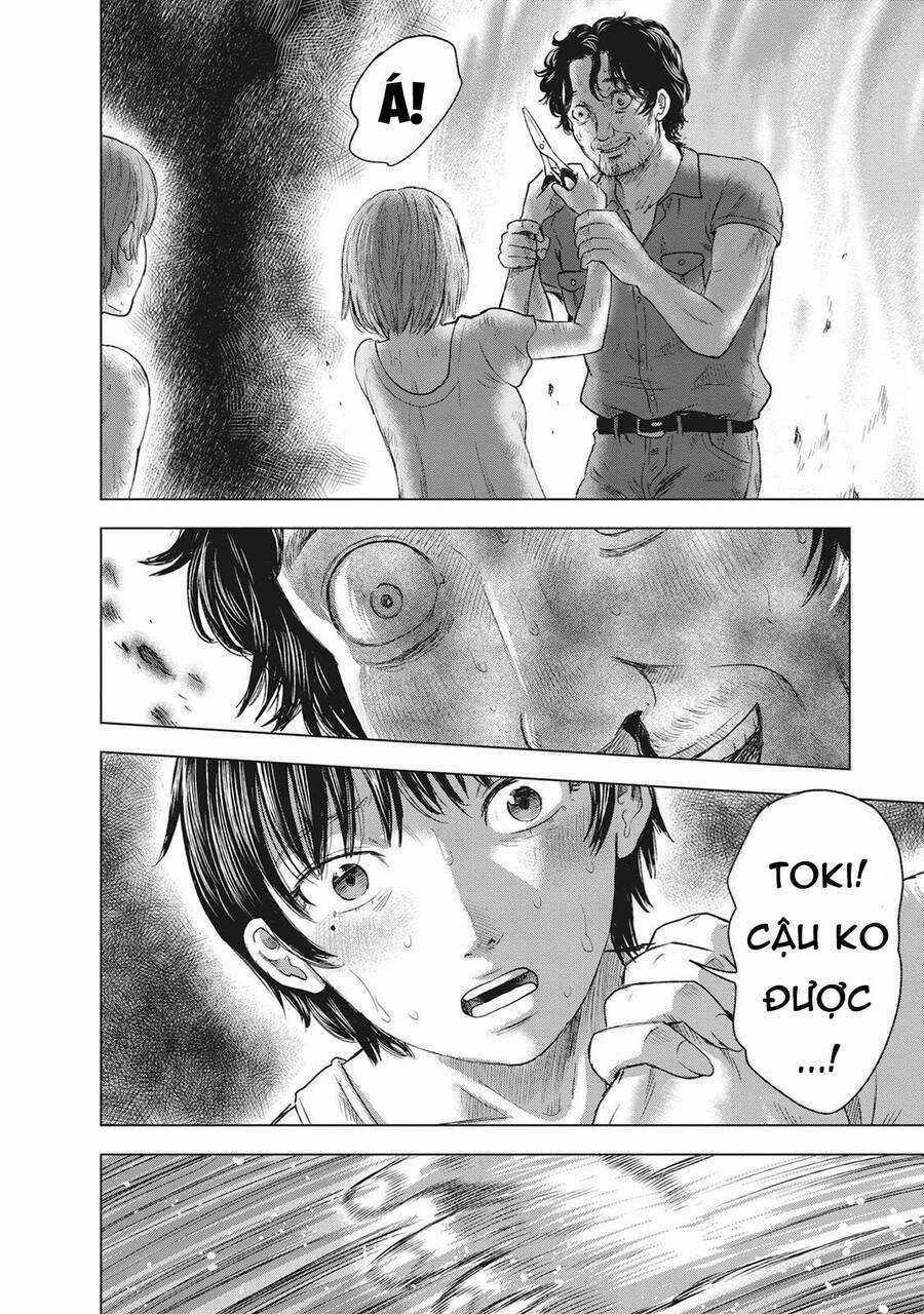 Hyouryuu Net Cafe Chapter 42 trang 17