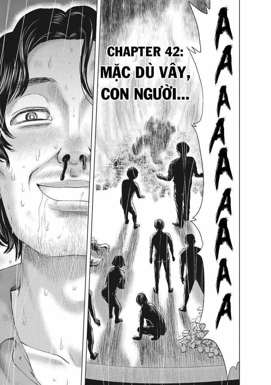 Hyouryuu Net Cafe Chapter 42 trang 2