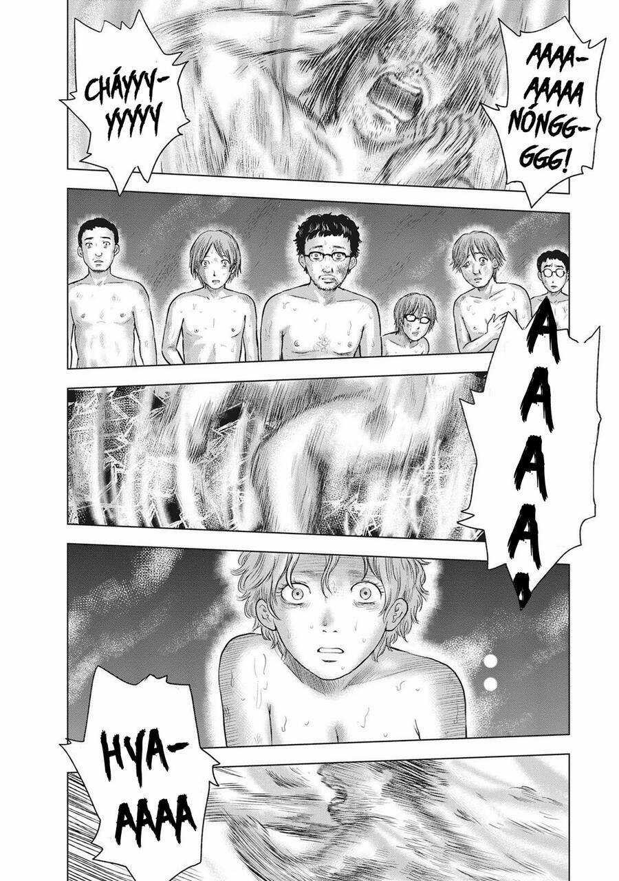 Hyouryuu Net Cafe Chapter 42 trang 3