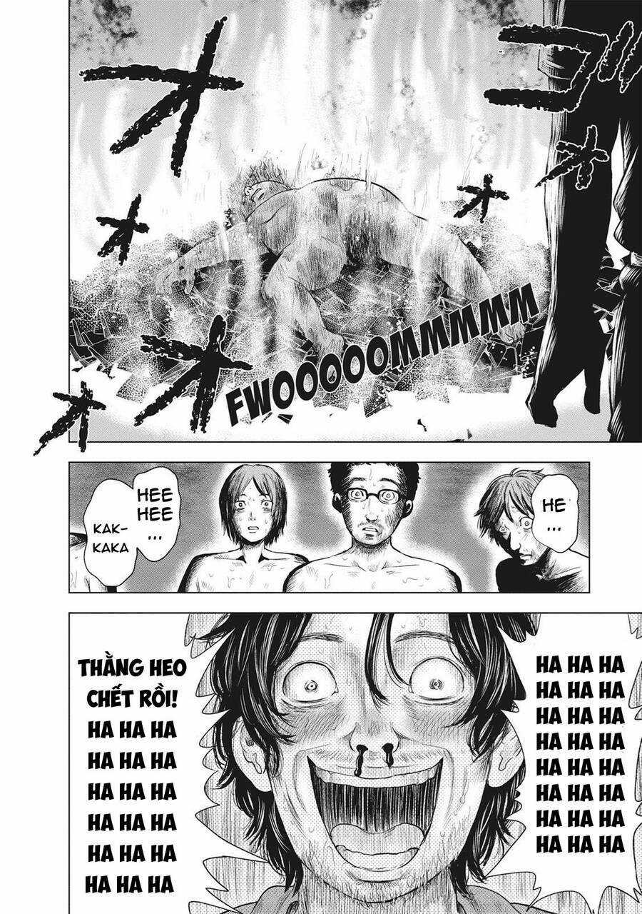 Hyouryuu Net Cafe Chapter 42 trang 7