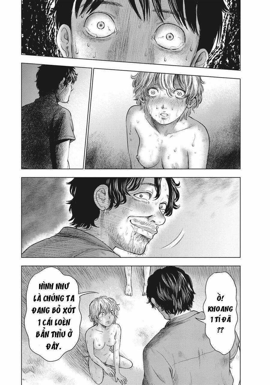 Hyouryuu Net Cafe Chapter 42 trang 8