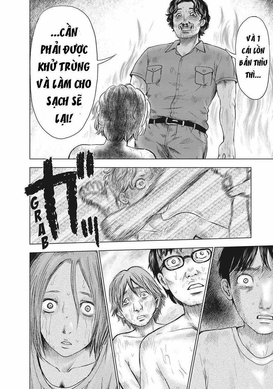 Hyouryuu Net Cafe Chapter 42 trang 9