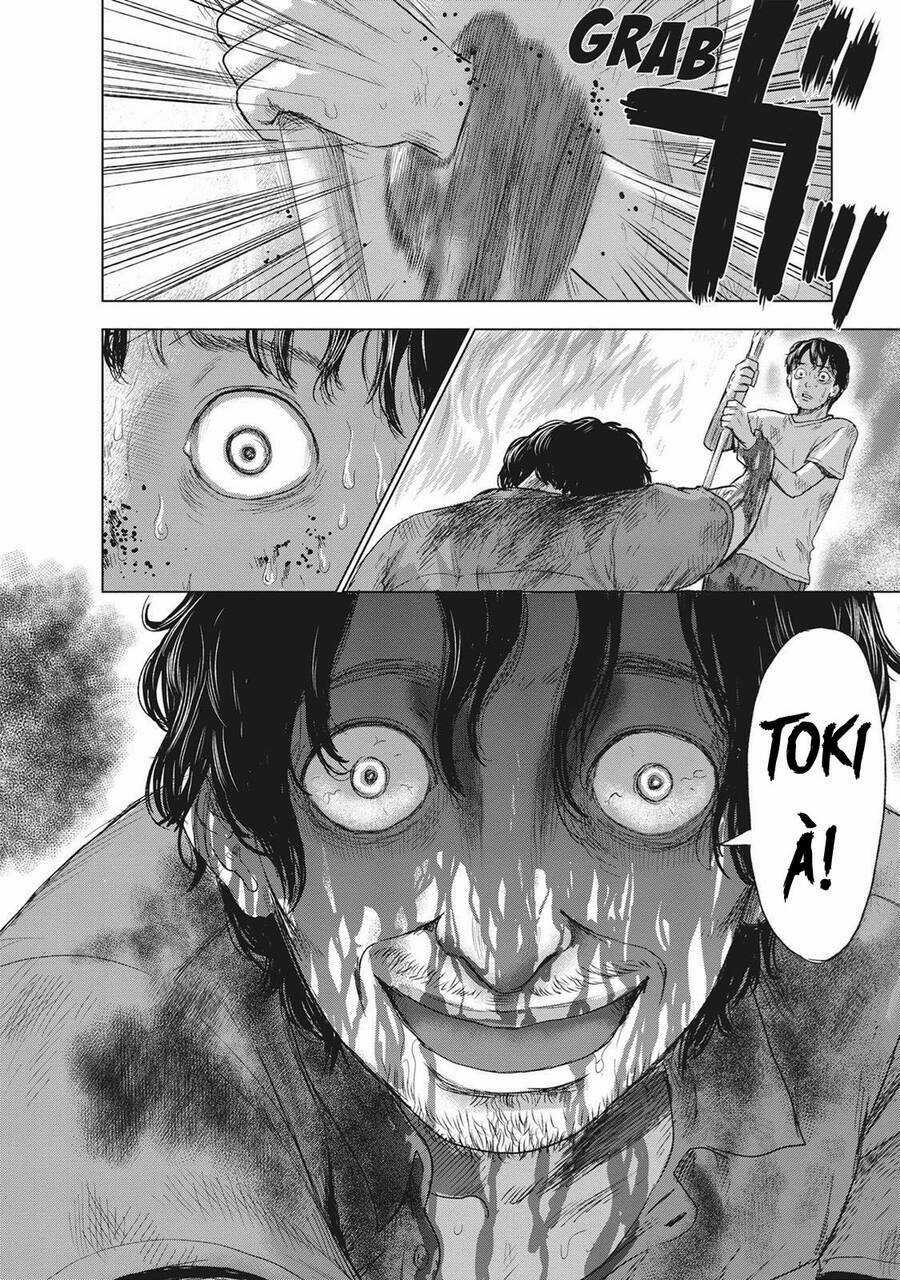 Hyouryuu Net Cafe Chapter 43 trang 11