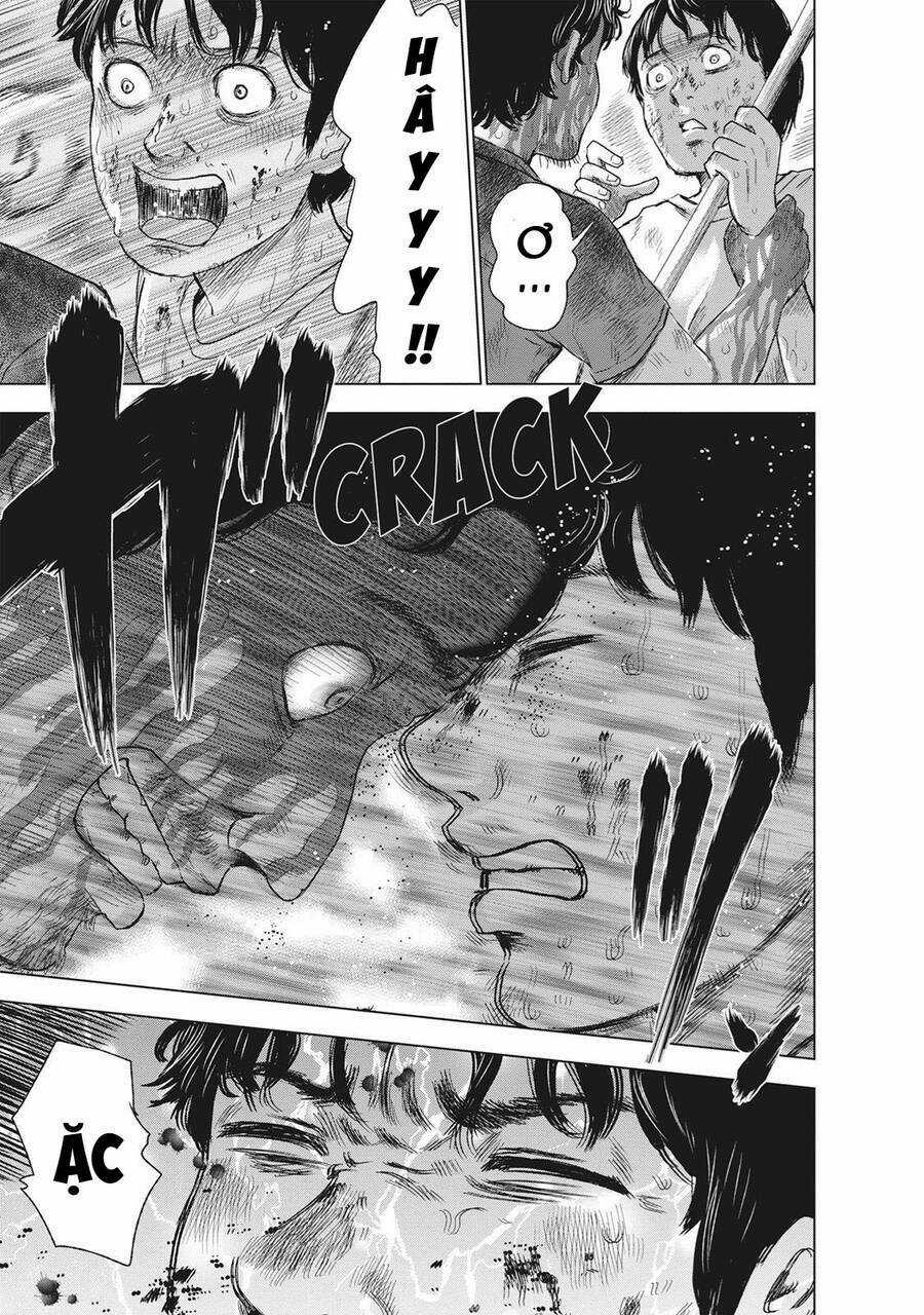 Hyouryuu Net Cafe Chapter 43 trang 12