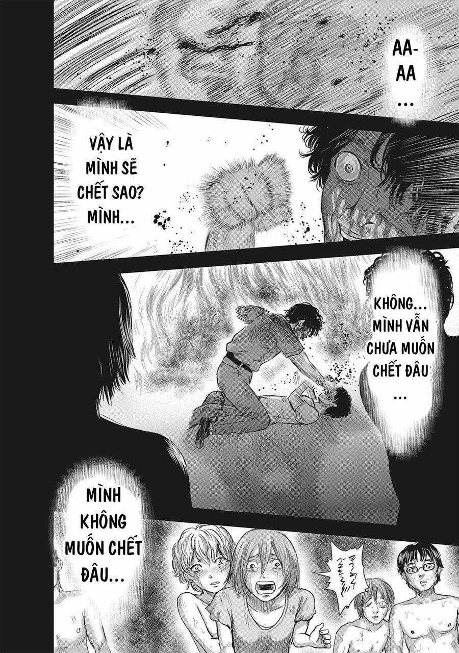 Hyouryuu Net Cafe Chapter 43 trang 15