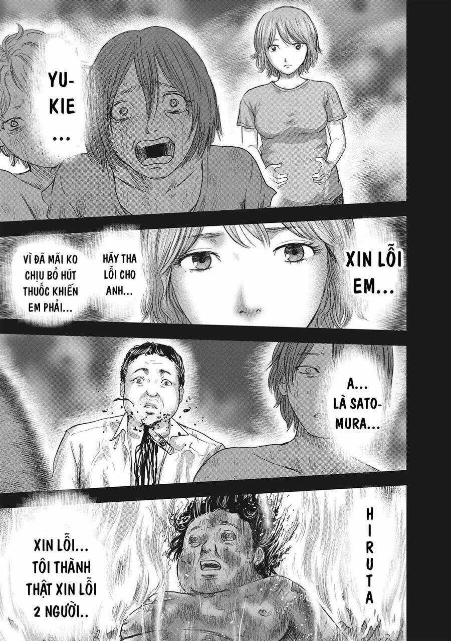 Hyouryuu Net Cafe Chapter 43 trang 16