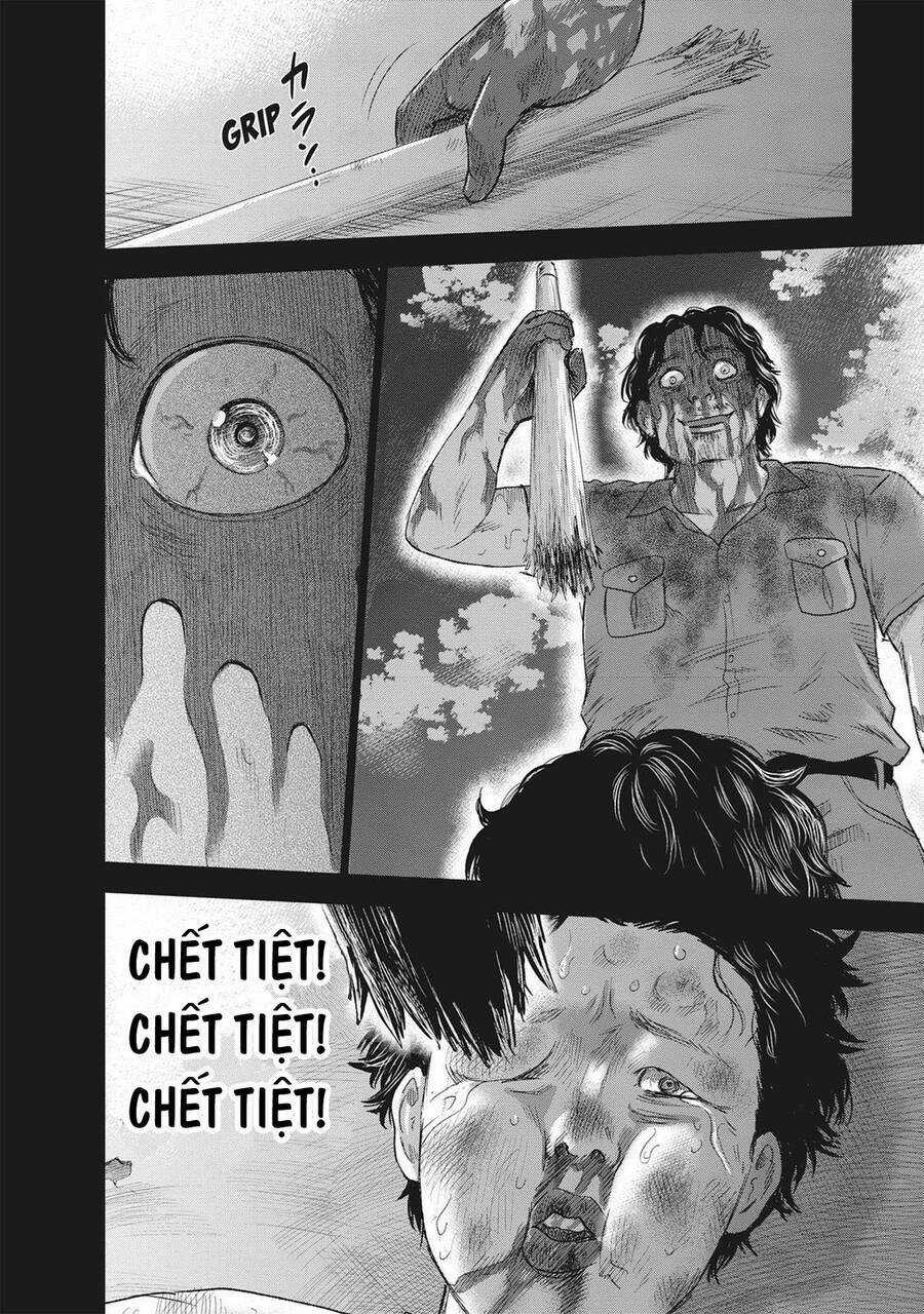 Hyouryuu Net Cafe Chapter 43 trang 17