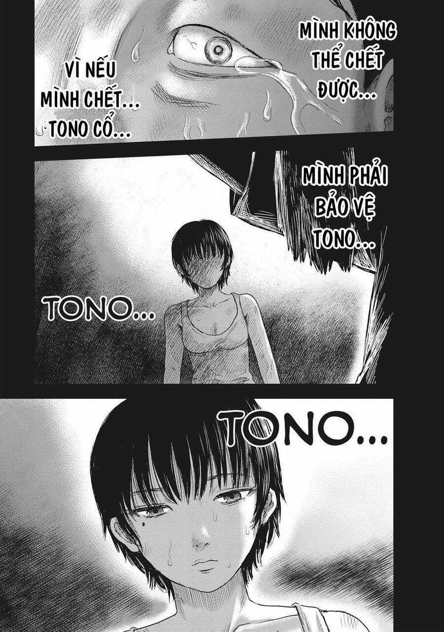 Hyouryuu Net Cafe Chapter 43 trang 18