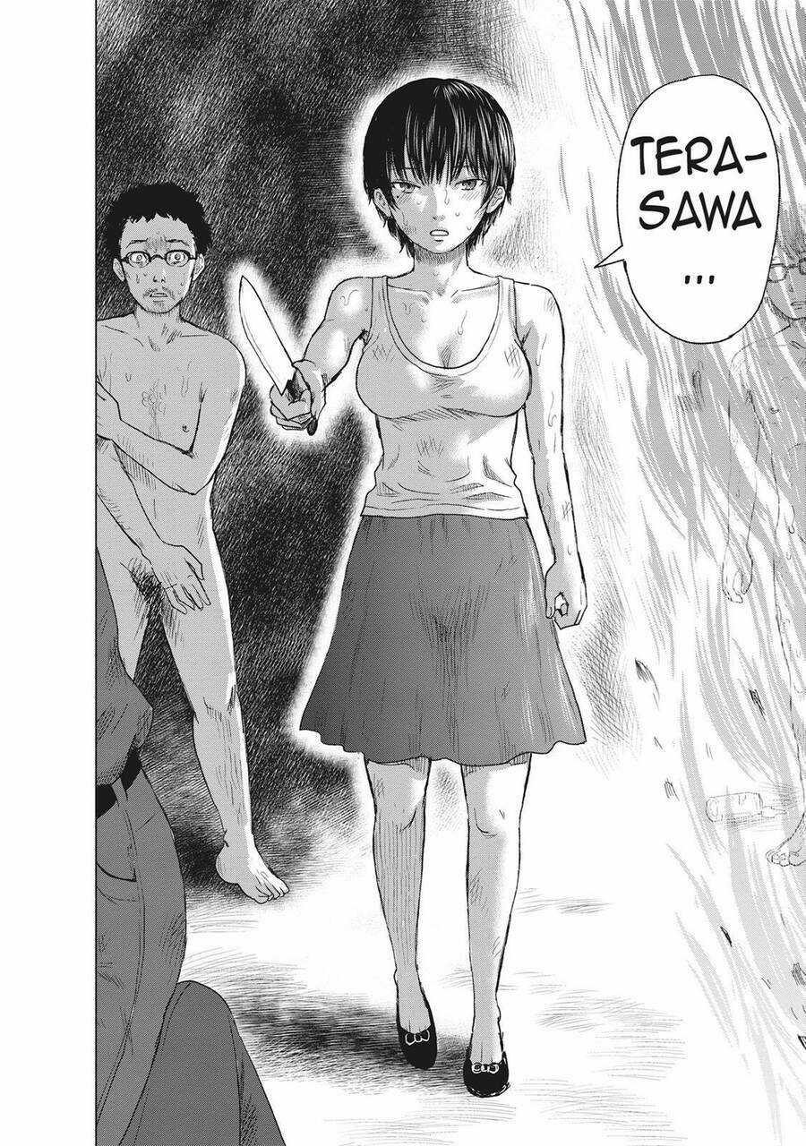 Hyouryuu Net Cafe Chapter 43 trang 19