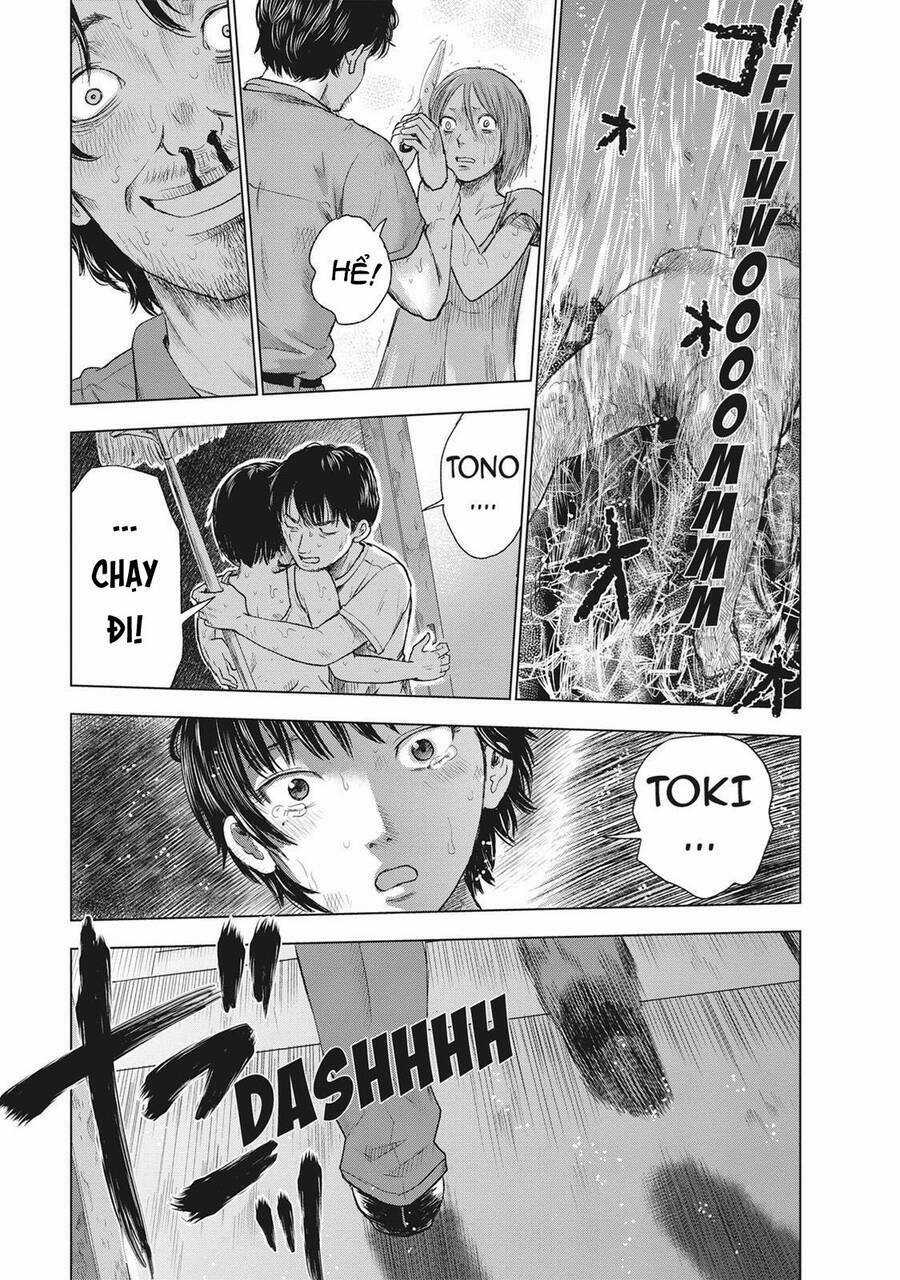 Hyouryuu Net Cafe Chapter 43 trang 2