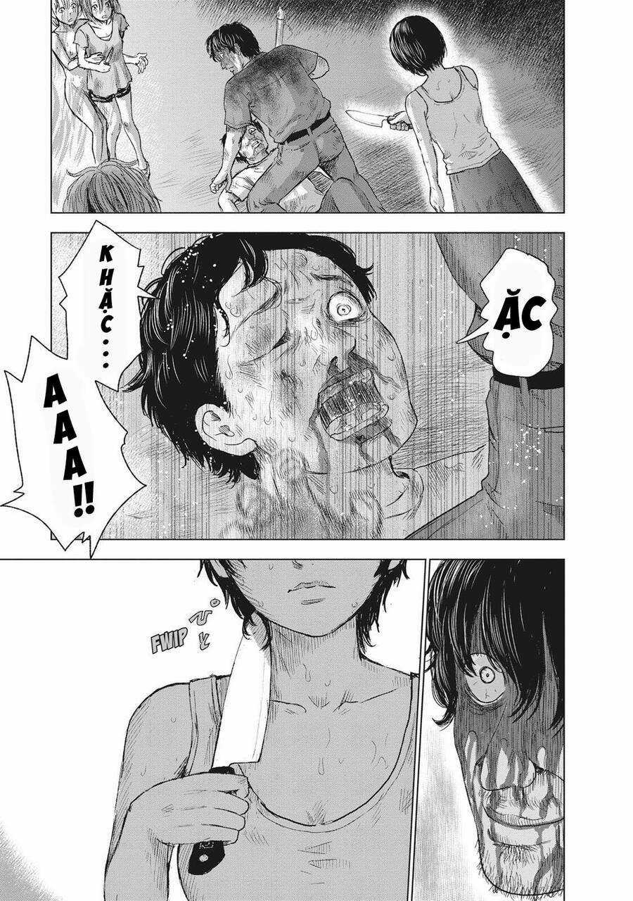 Hyouryuu Net Cafe Chapter 43 trang 20