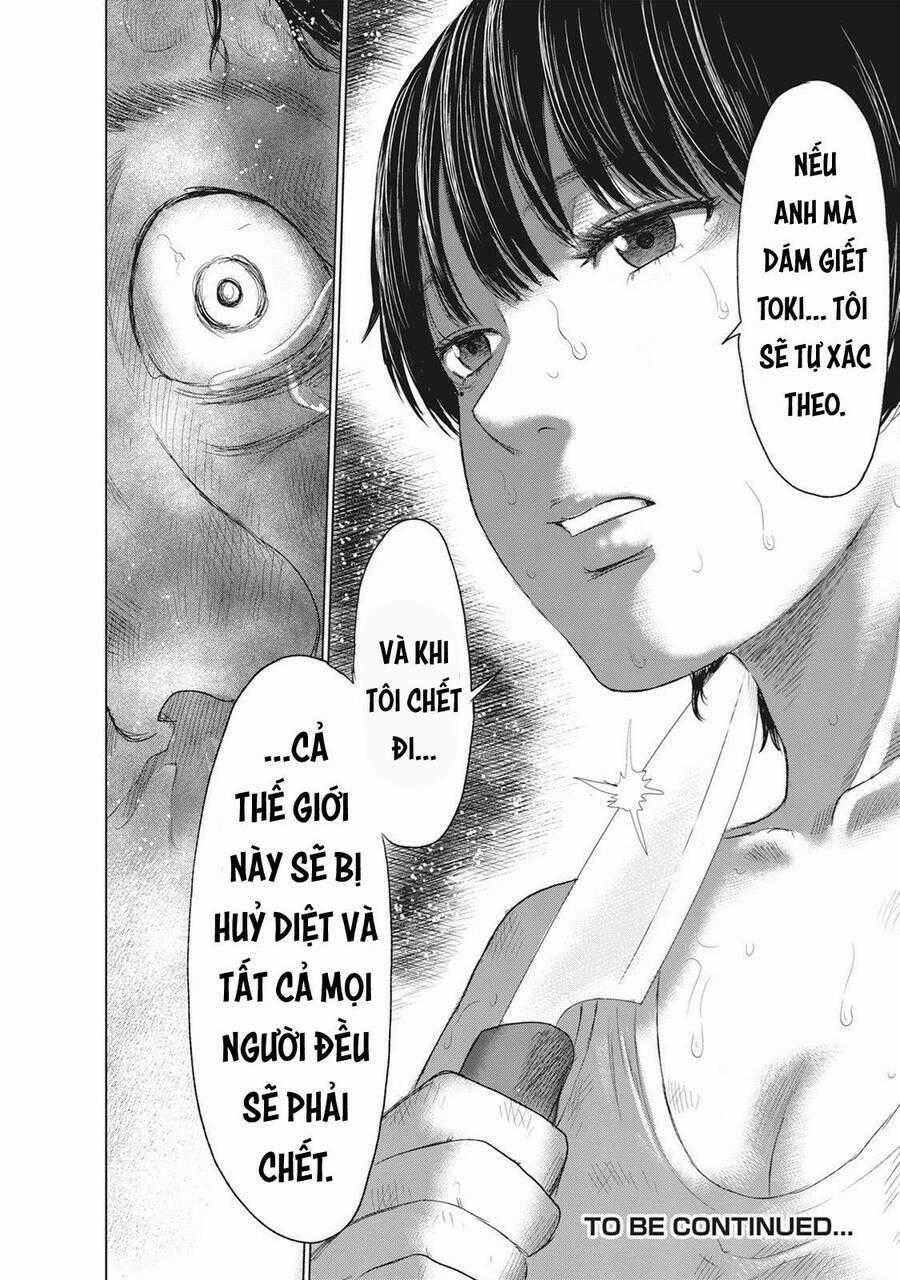 Hyouryuu Net Cafe Chapter 43 trang 21