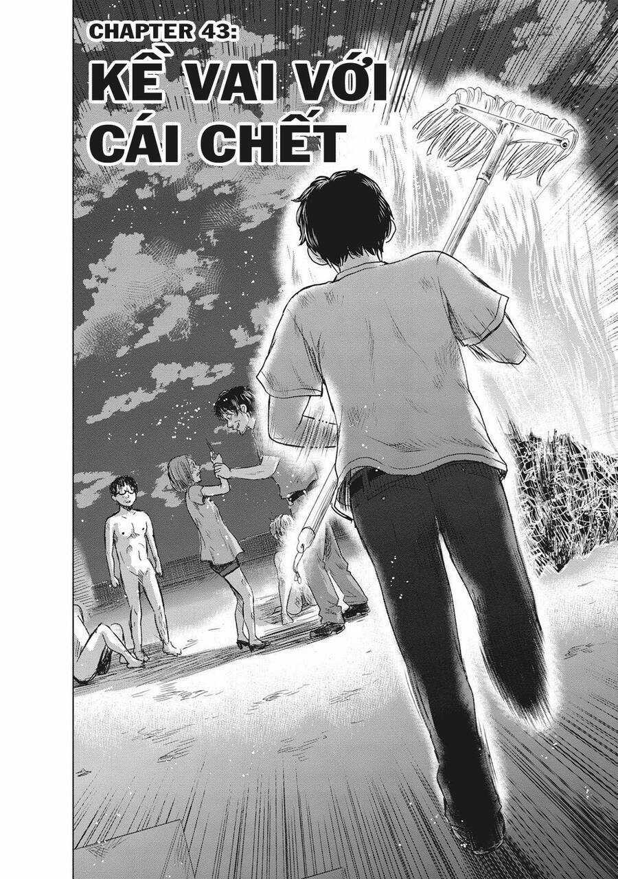Hyouryuu Net Cafe Chapter 43 trang 3