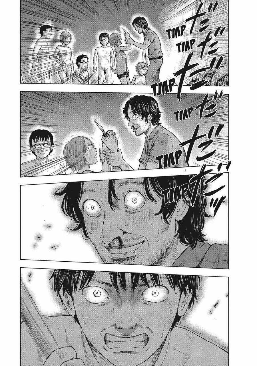 Hyouryuu Net Cafe Chapter 43 trang 4