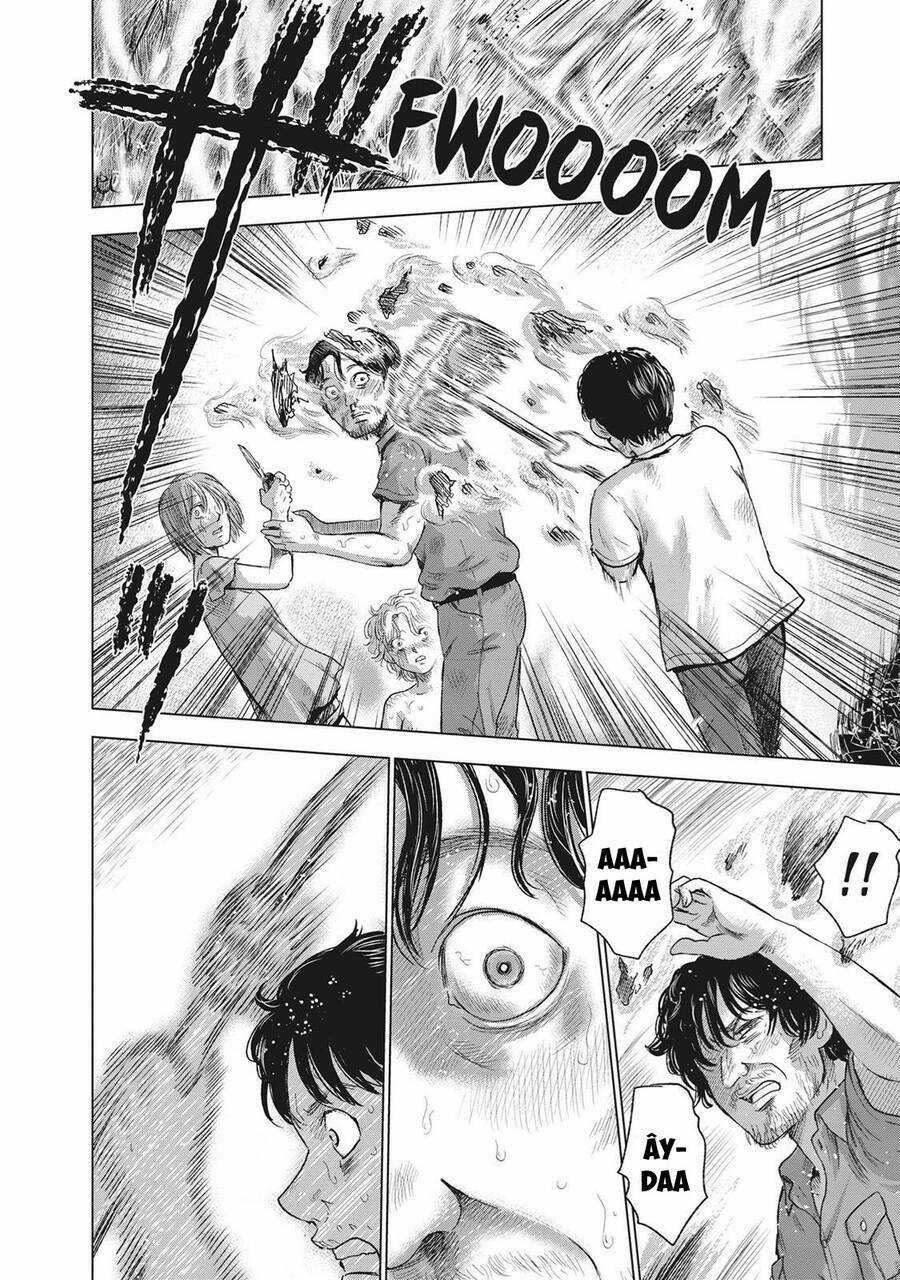 Hyouryuu Net Cafe Chapter 43 trang 5