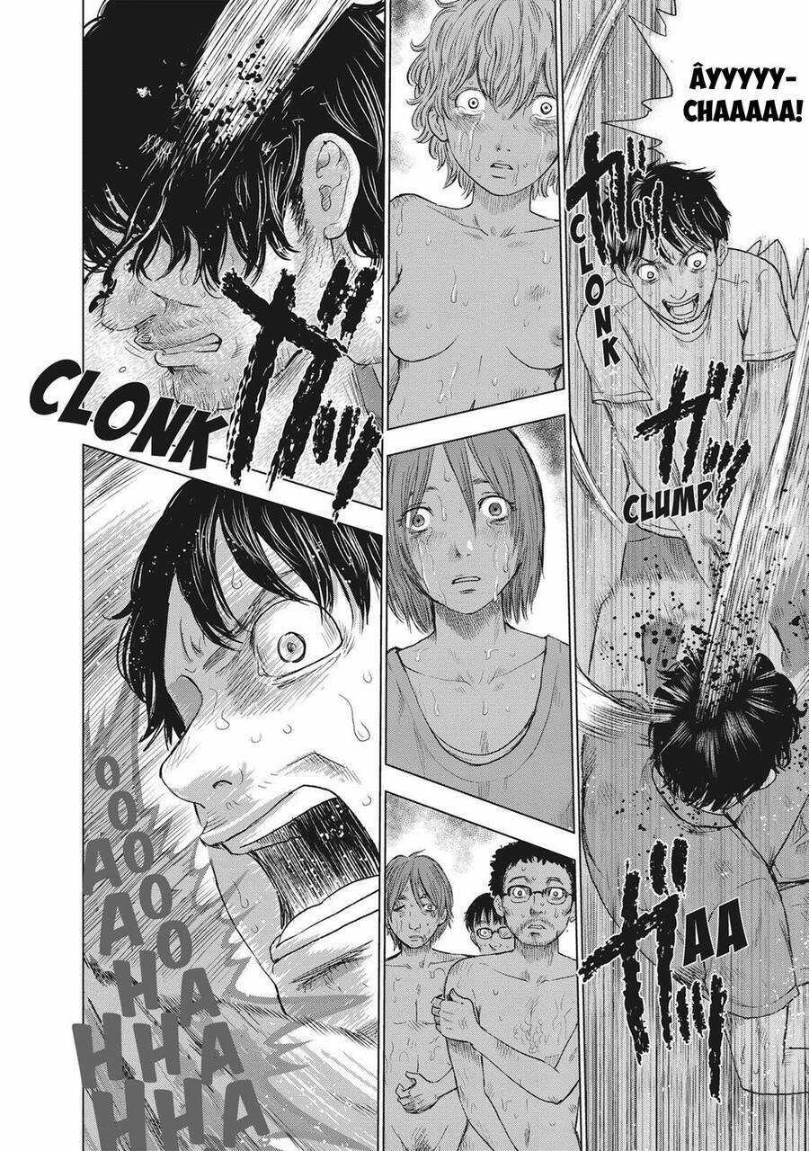 Hyouryuu Net Cafe Chapter 43 trang 7