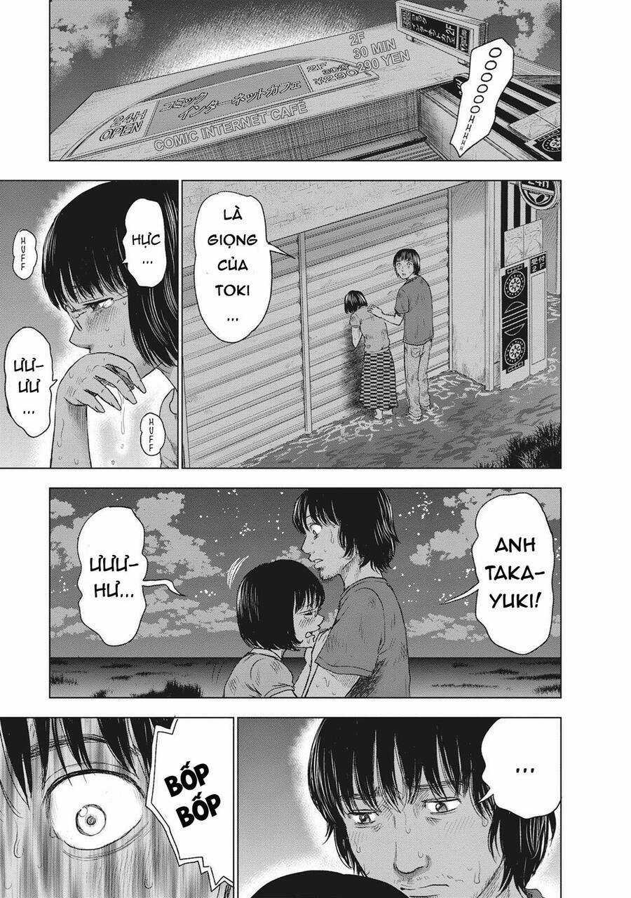 Hyouryuu Net Cafe Chapter 43 trang 8