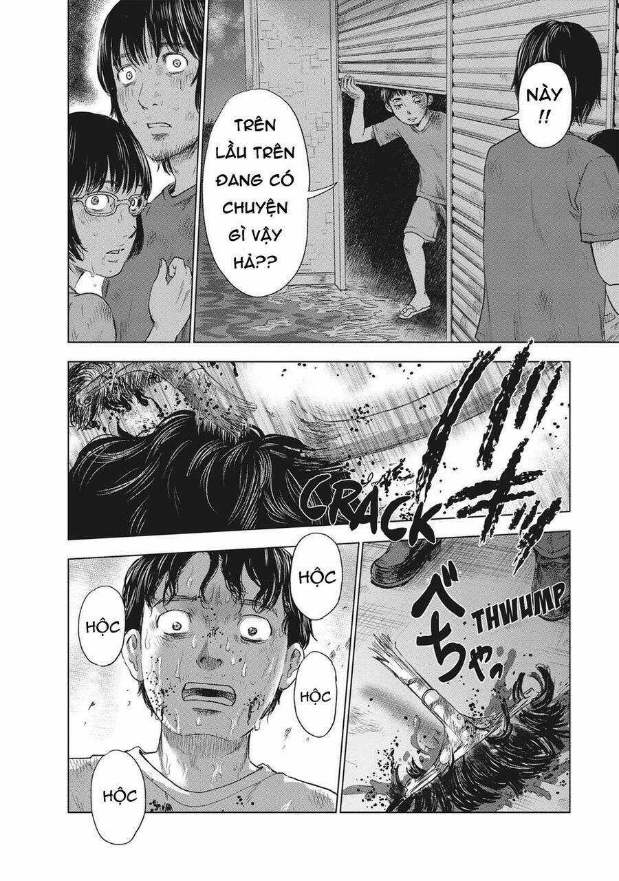 Hyouryuu Net Cafe Chapter 43 trang 9