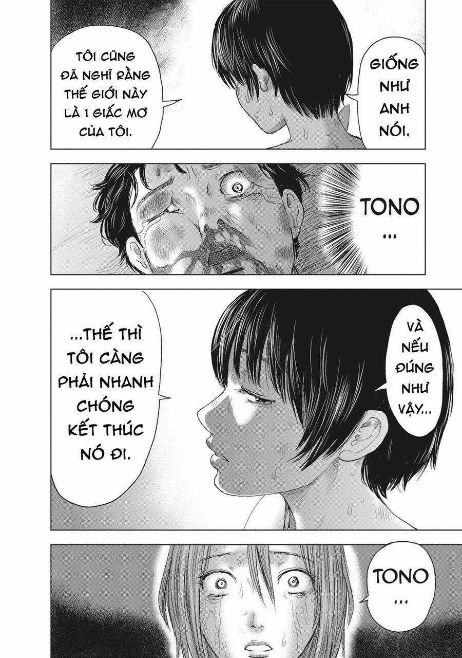 Hyouryuu Net Cafe Chapter 44 trang 10