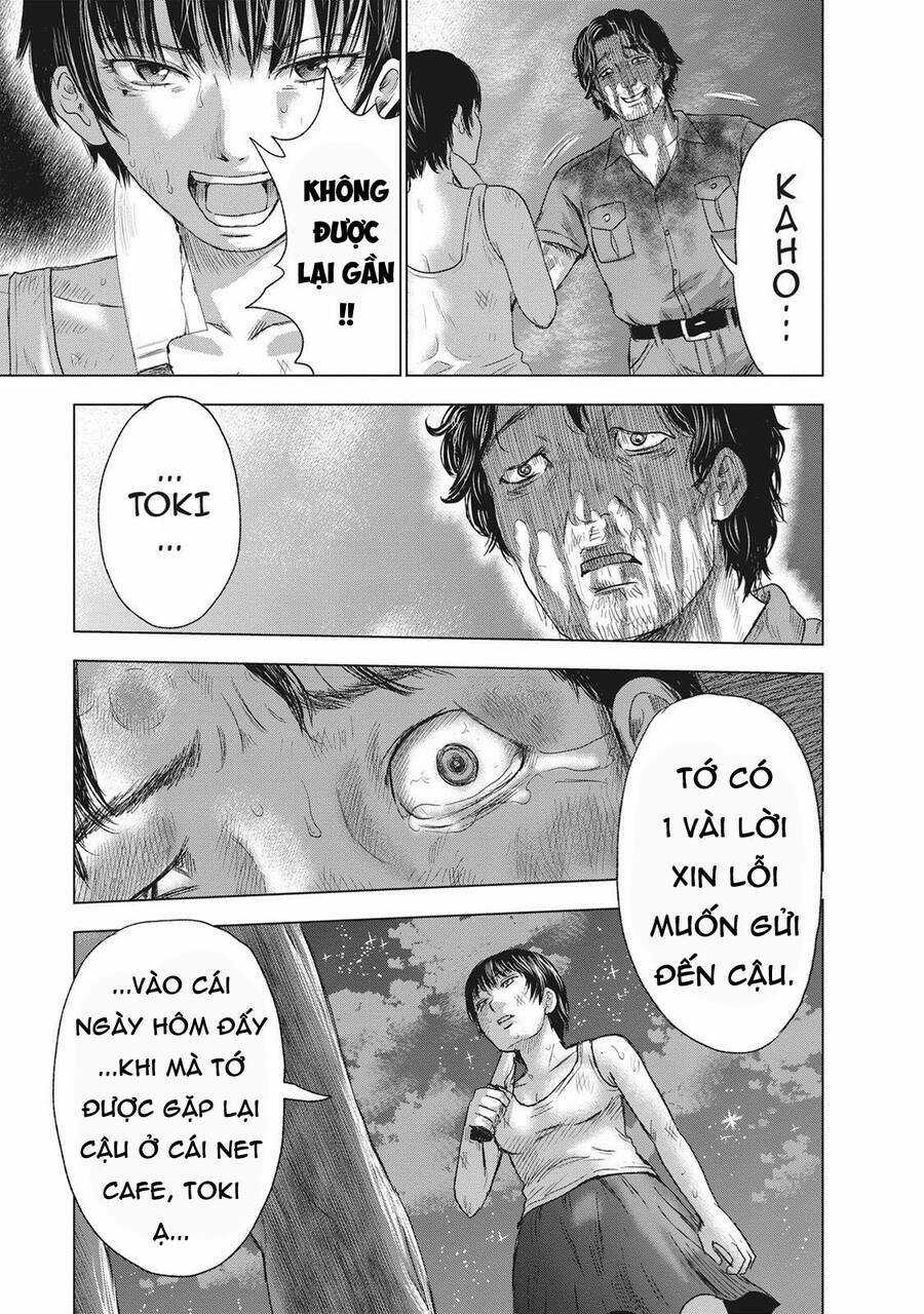 Hyouryuu Net Cafe Chapter 44 trang 11