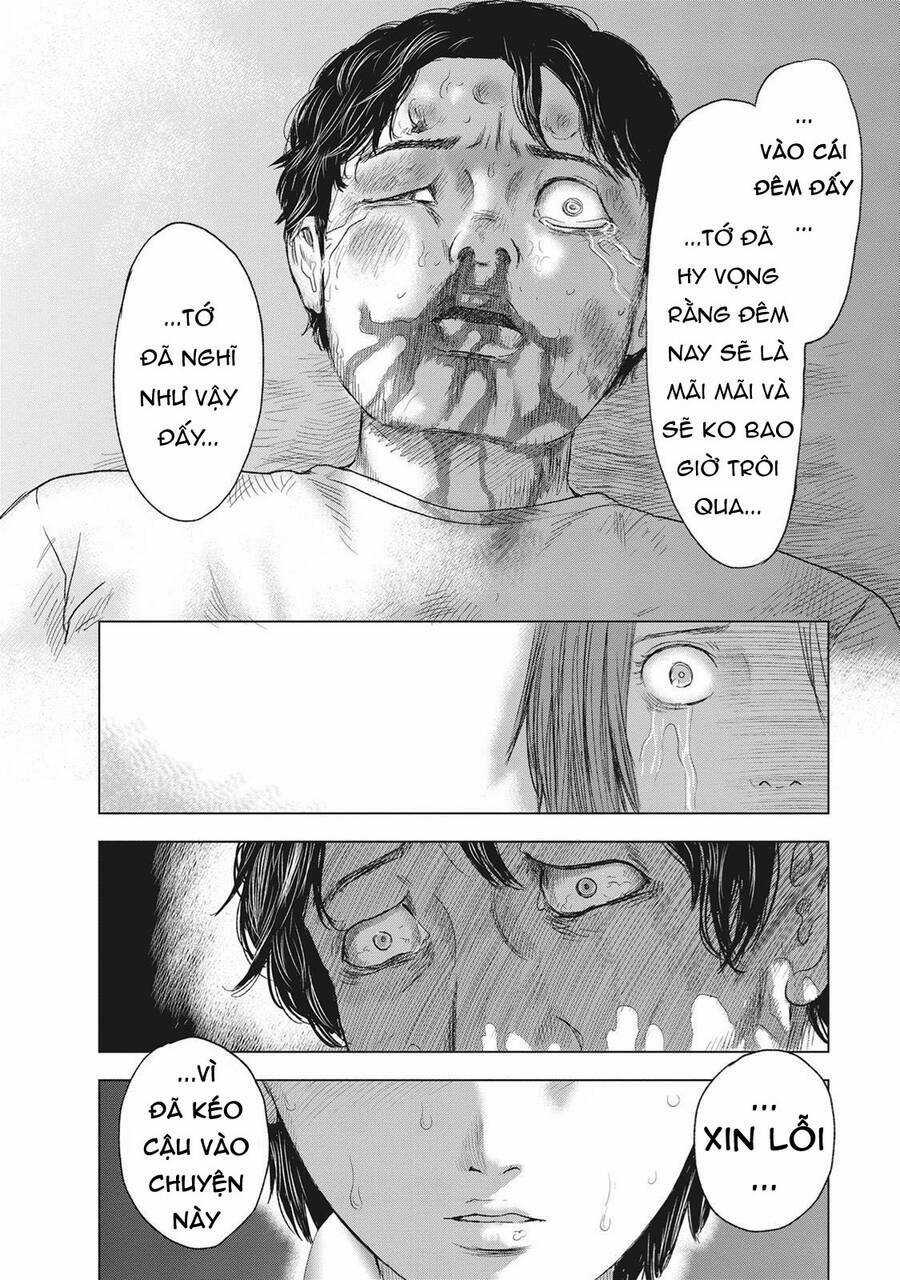 Hyouryuu Net Cafe Chapter 44 trang 12