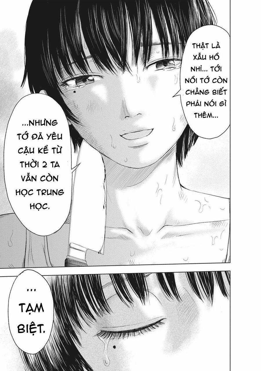 Hyouryuu Net Cafe Chapter 44 trang 13