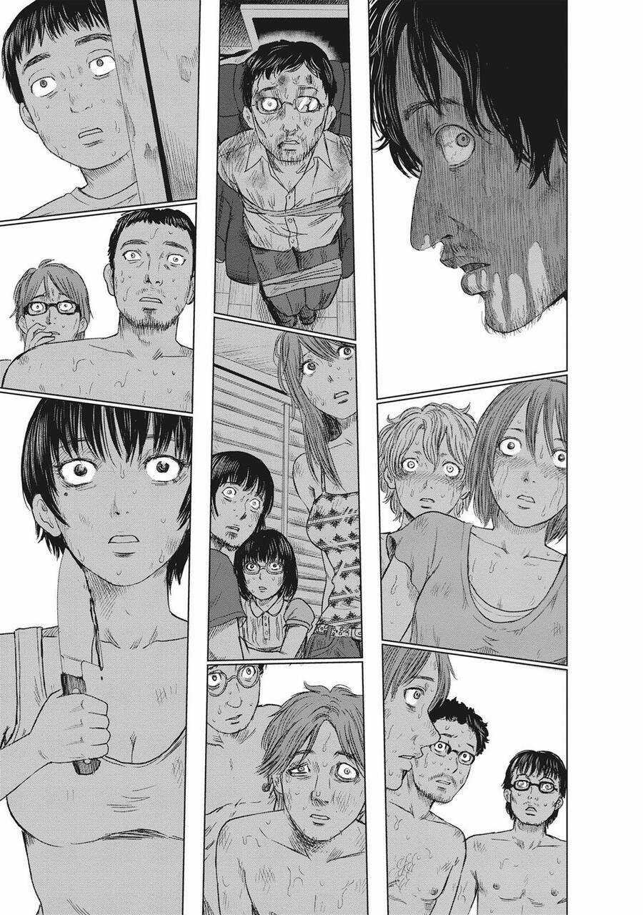 Hyouryuu Net Cafe Chapter 44 trang 15