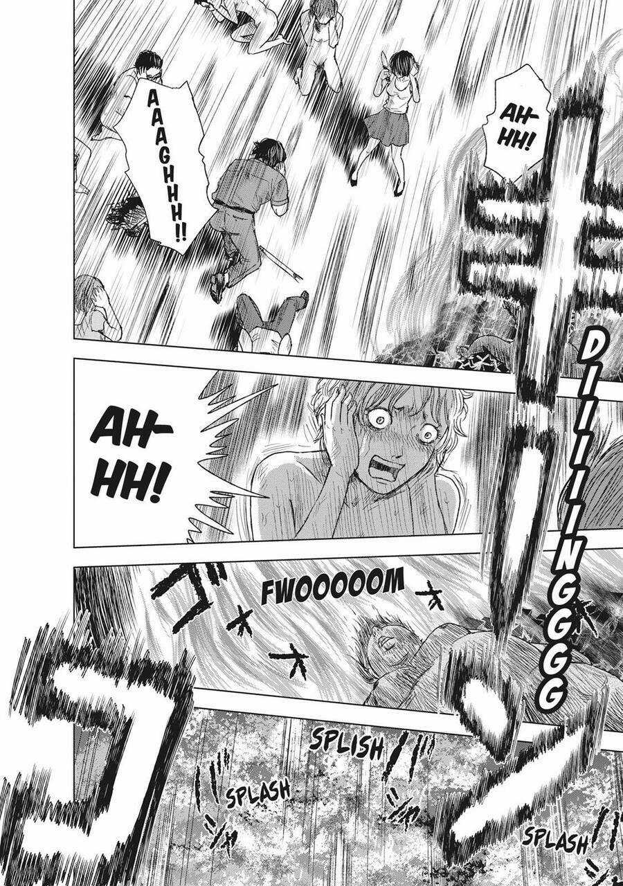 Hyouryuu Net Cafe Chapter 44 trang 17