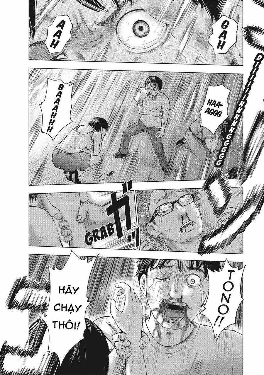 Hyouryuu Net Cafe Chapter 44 trang 19