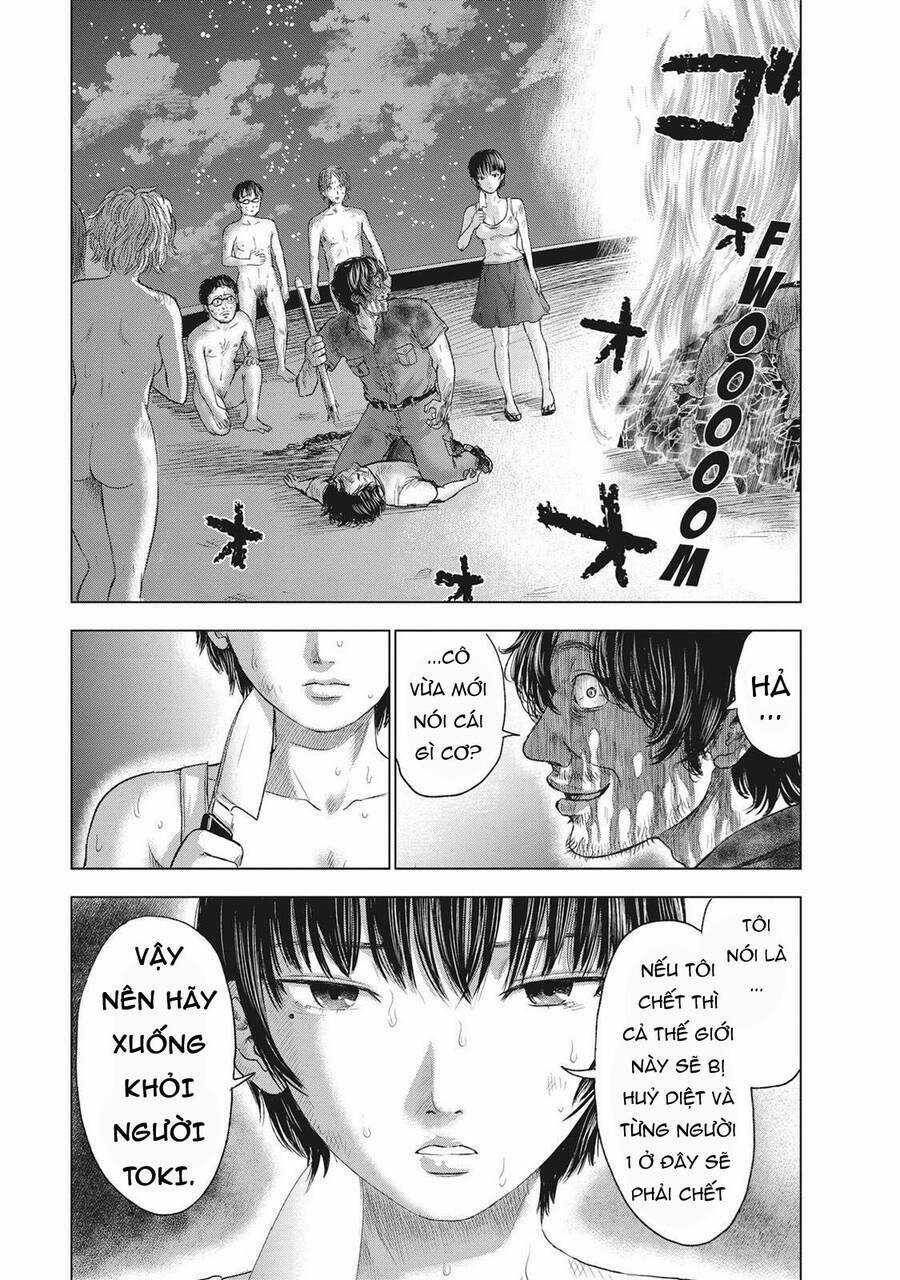 Hyouryuu Net Cafe Chapter 44 trang 3