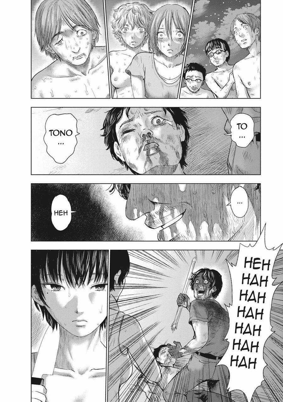 Hyouryuu Net Cafe Chapter 44 trang 4