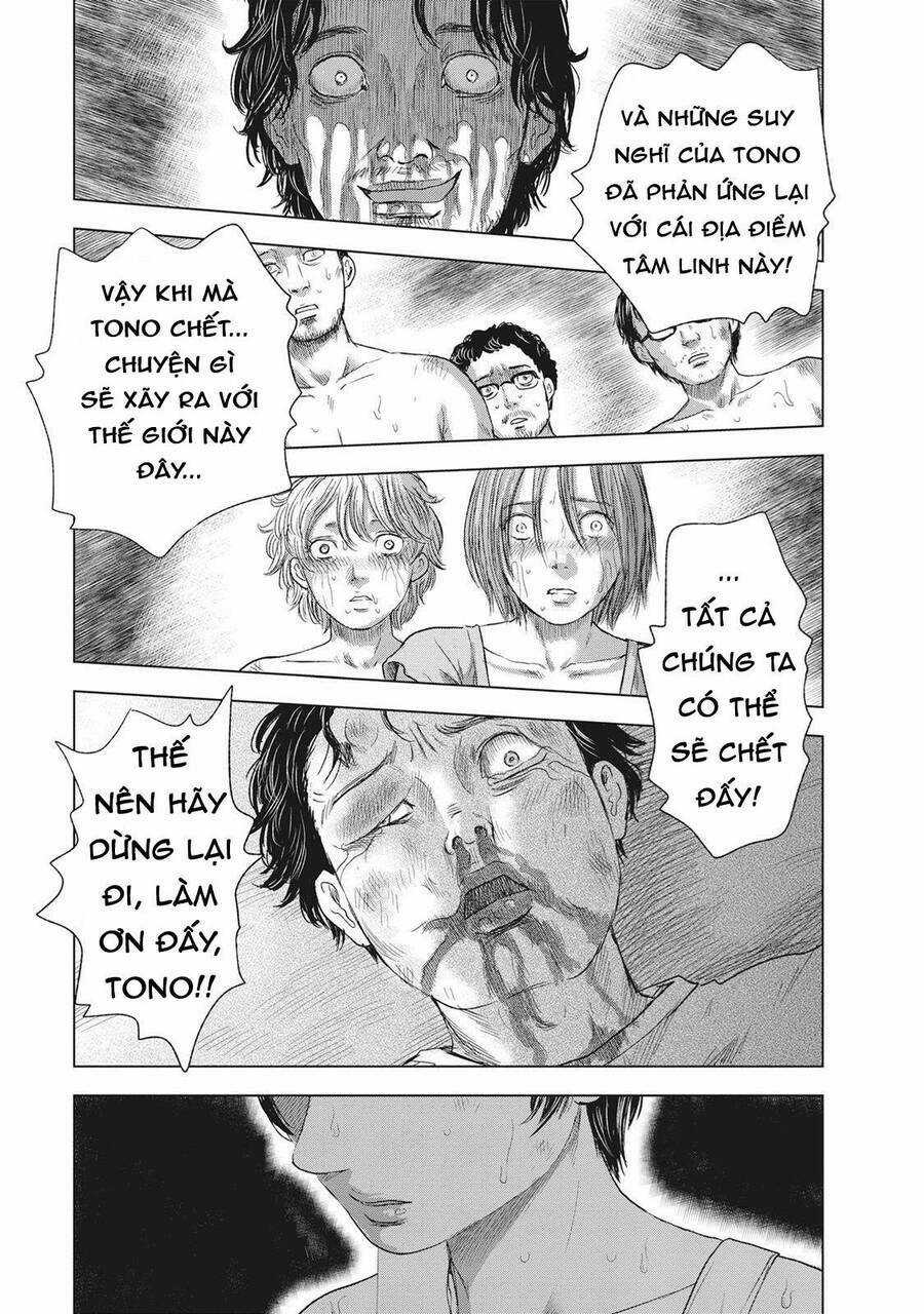 Hyouryuu Net Cafe Chapter 44 trang 9