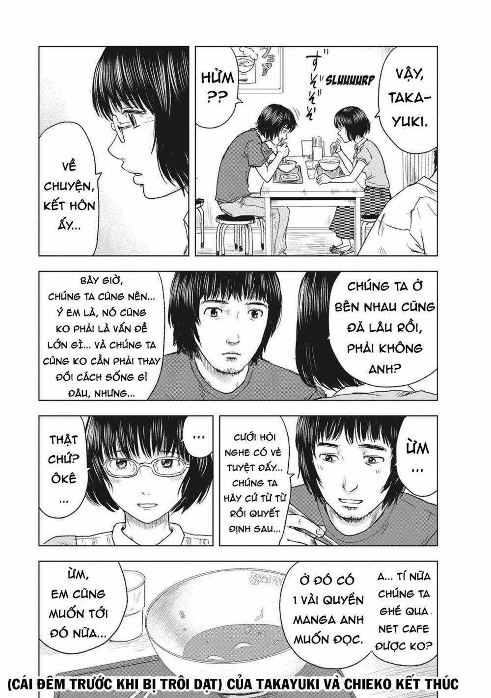 Hyouryuu Net Cafe Chapter 45.1 trang 6