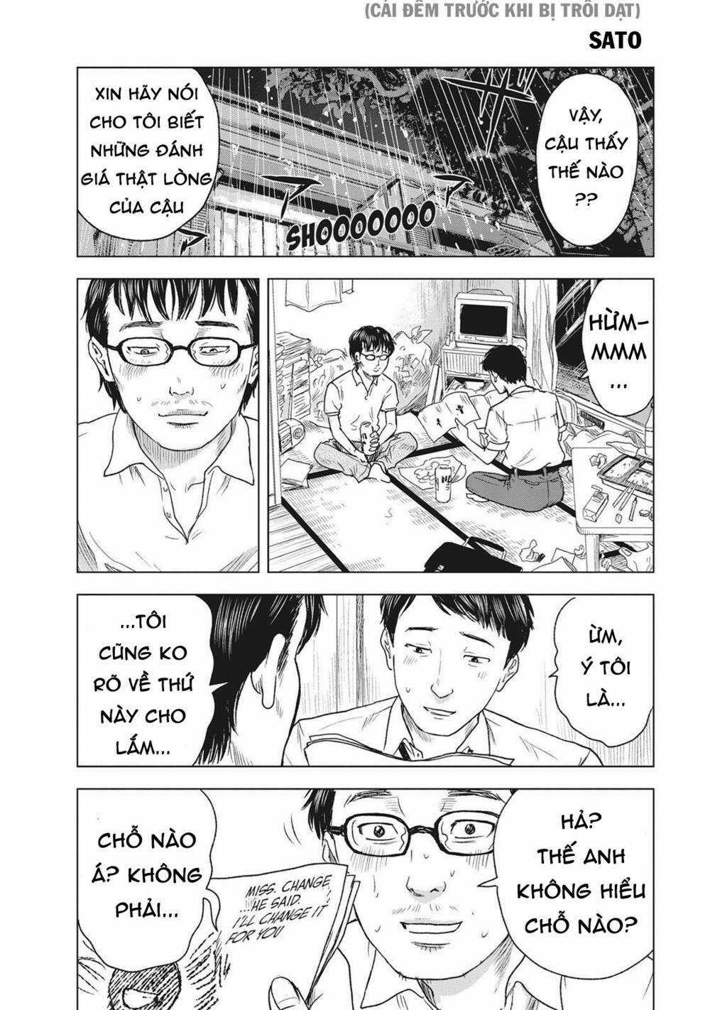 Hyouryuu Net Cafe Chapter 45.1 trang 7