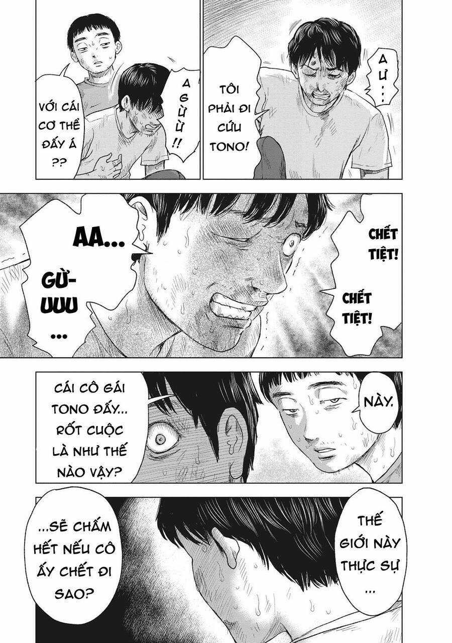 Hyouryuu Net Cafe Chapter 45 trang 12