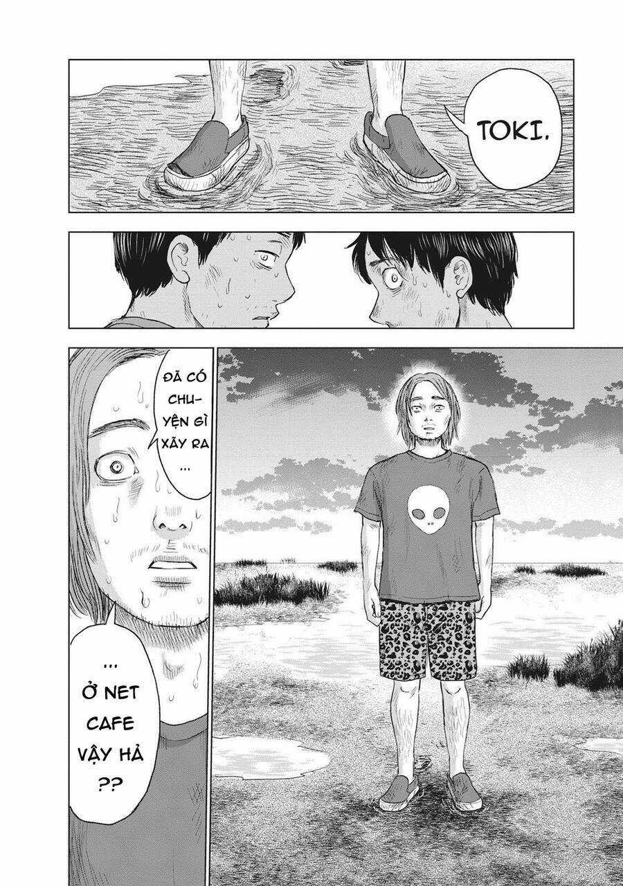 Hyouryuu Net Cafe Chapter 45 trang 13