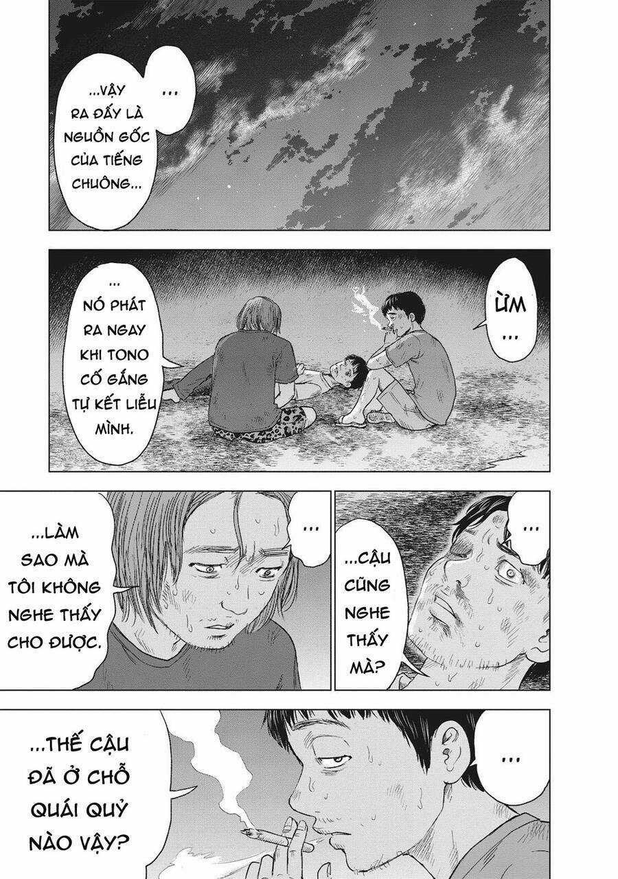 Hyouryuu Net Cafe Chapter 45 trang 14