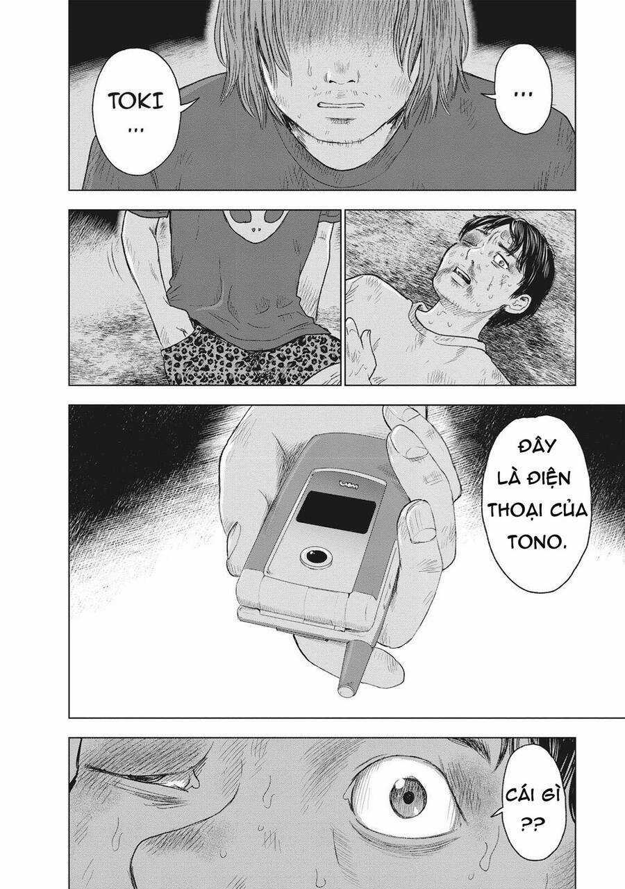 Hyouryuu Net Cafe Chapter 45 trang 15