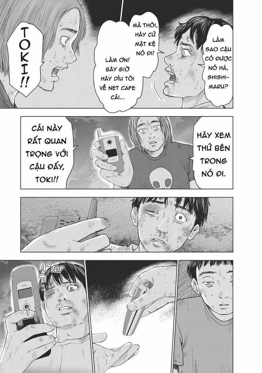 Hyouryuu Net Cafe Chapter 45 trang 16